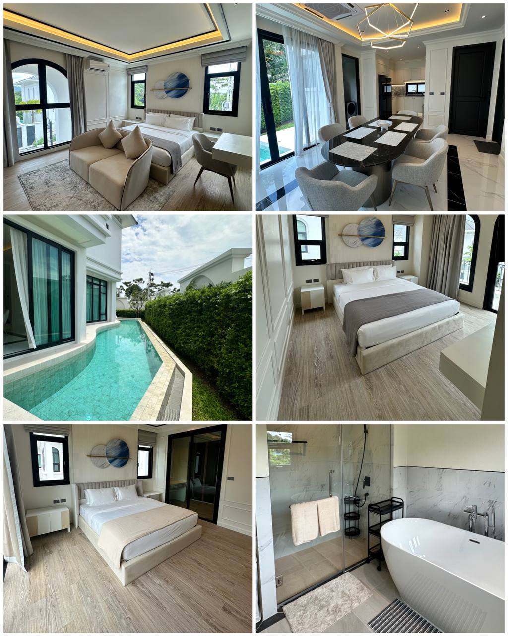 Аренда премиум виллы на Пхукете