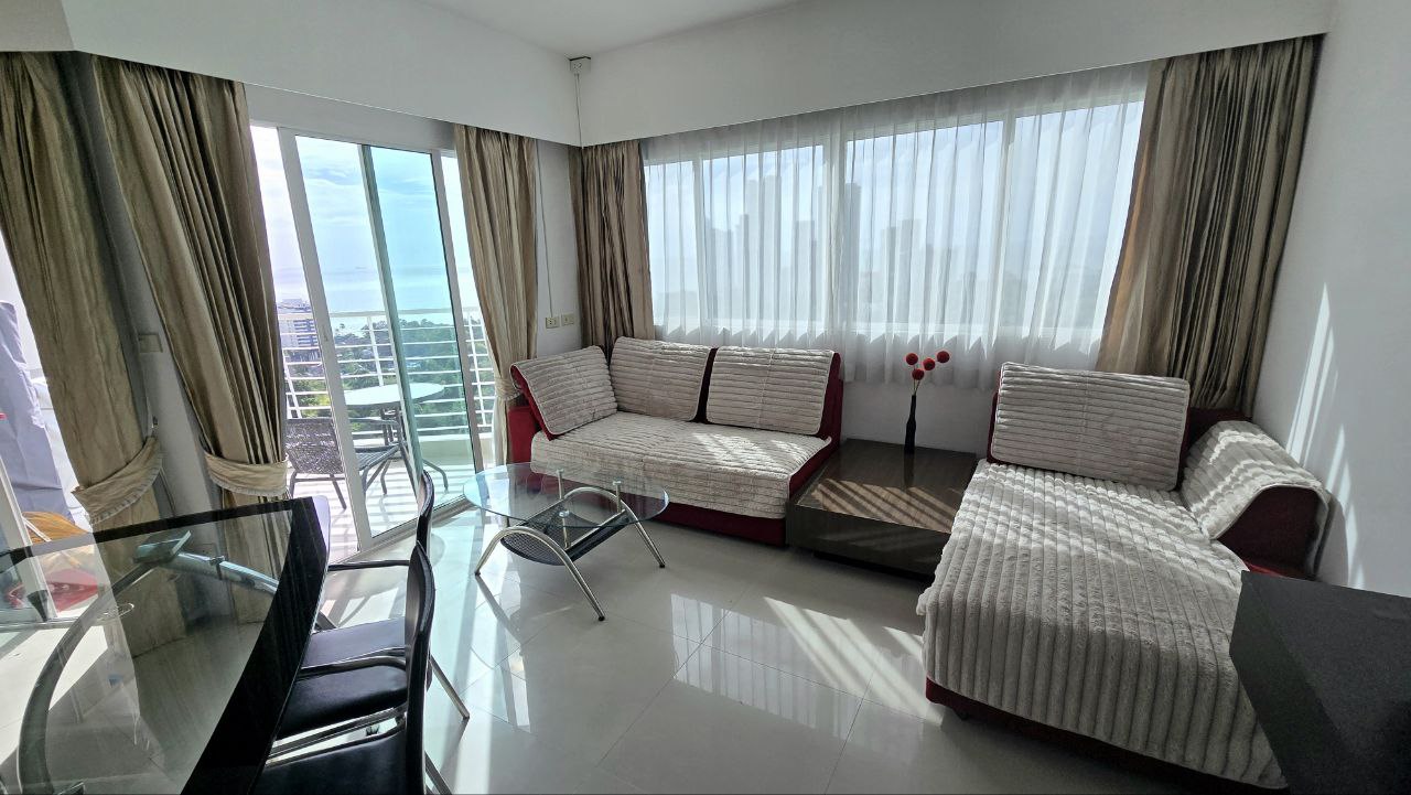 Снижение цены на квартиру с видом на море