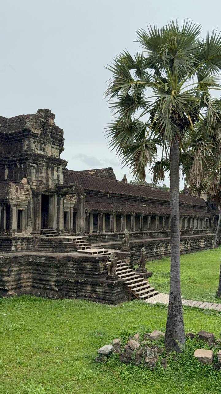 Туры в Камбоджу с Пхукета открыты