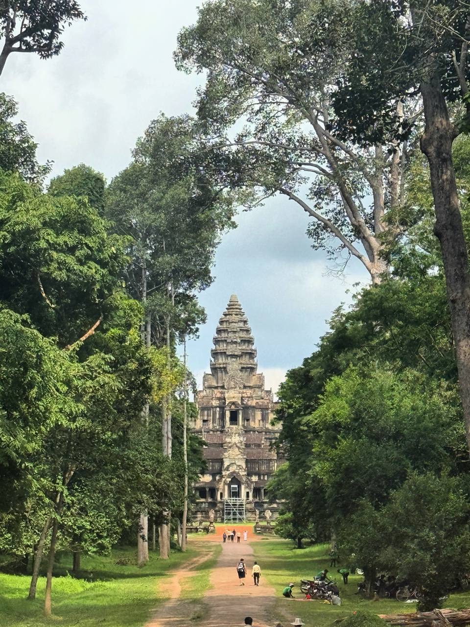 Туры в Камбоджу с Пхукета открыты