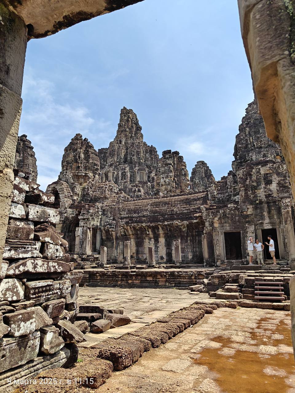 Туры в Камбоджу с Пхукета открыты