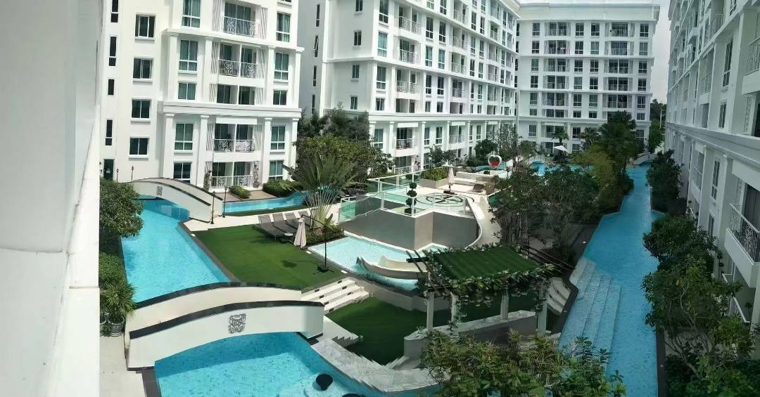 Аренда квартиры в Паттайе