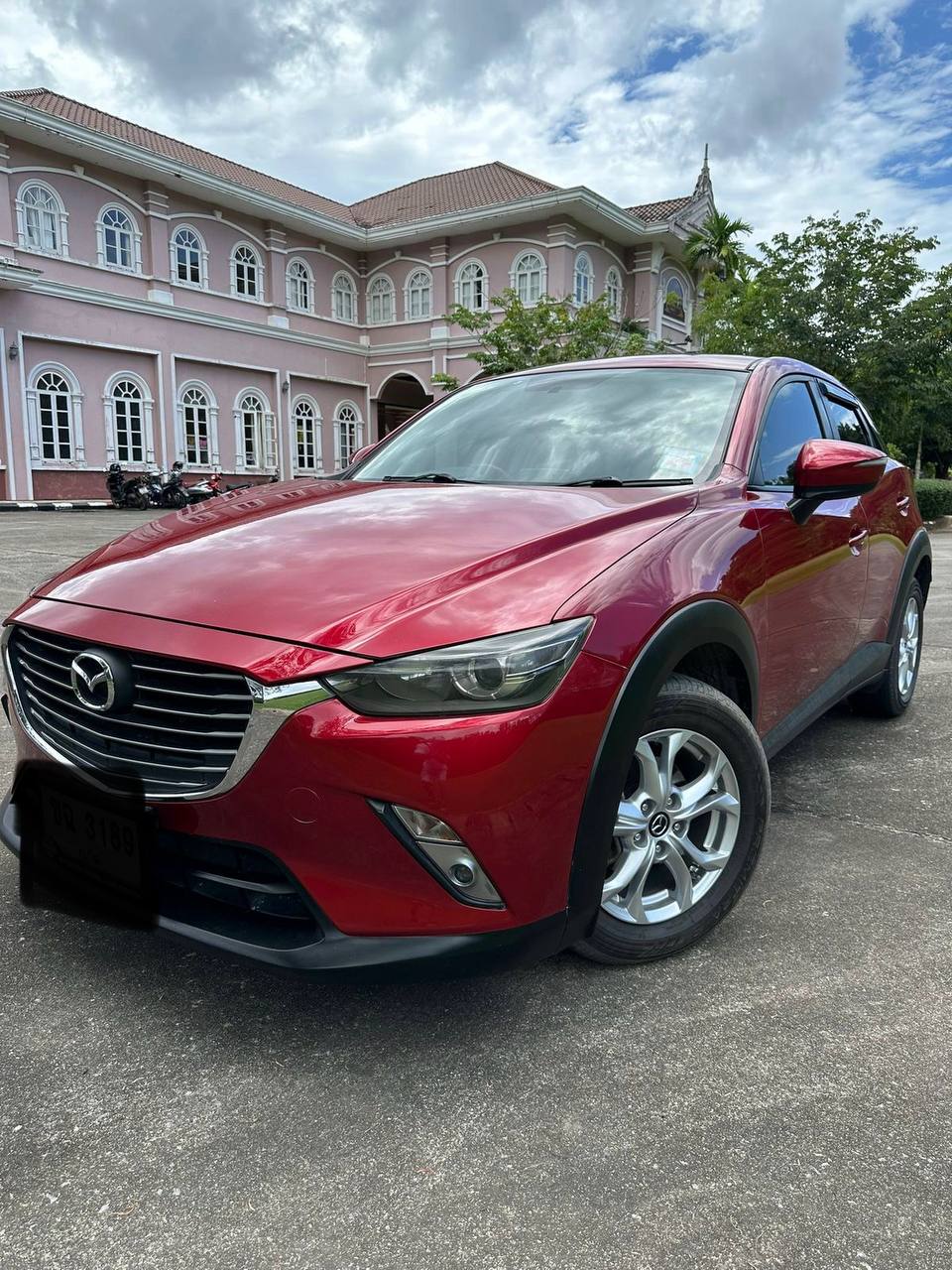 Продажа автомобиля, 2016 год