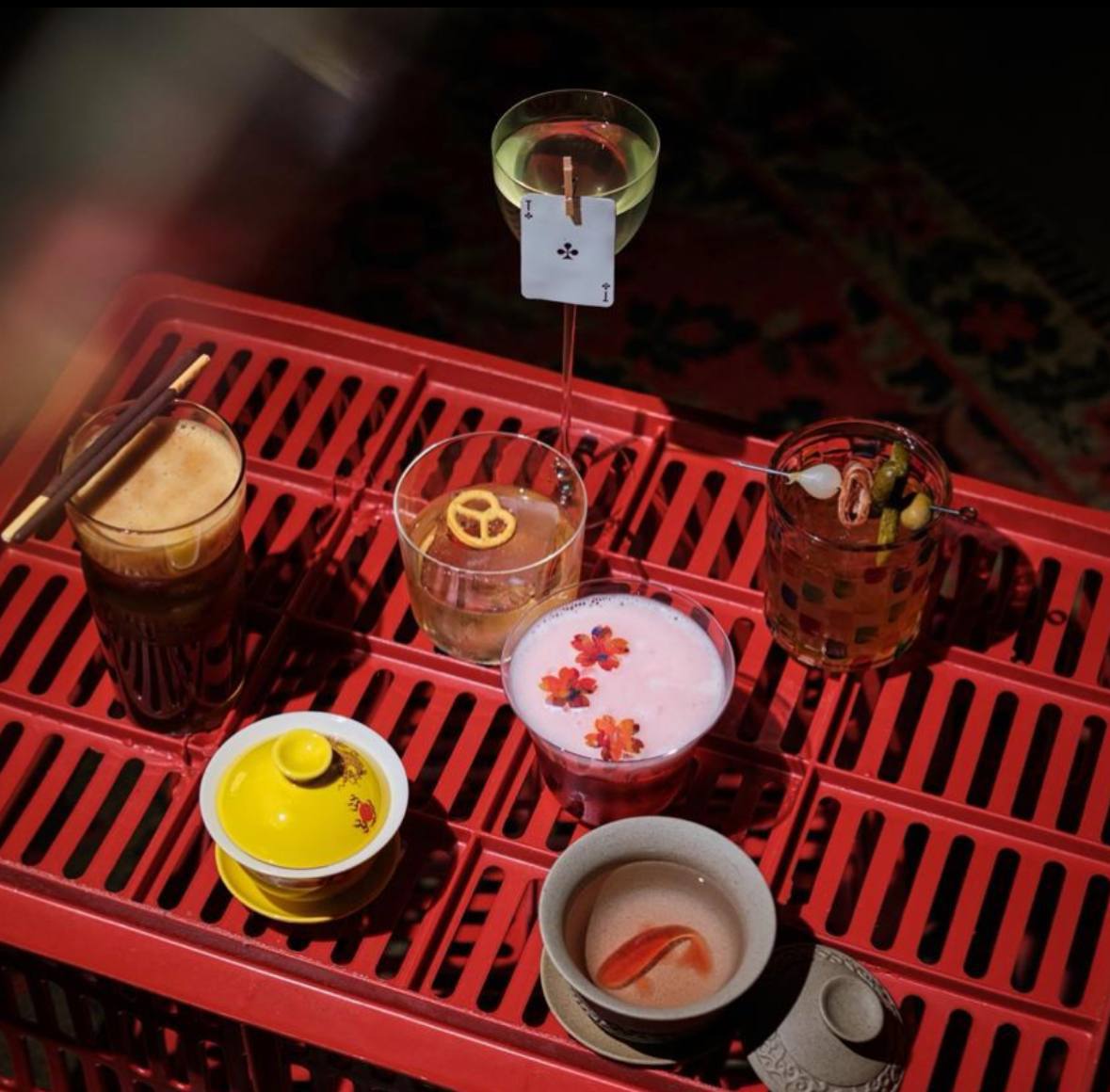 Разработка и оптимизация барной зоны