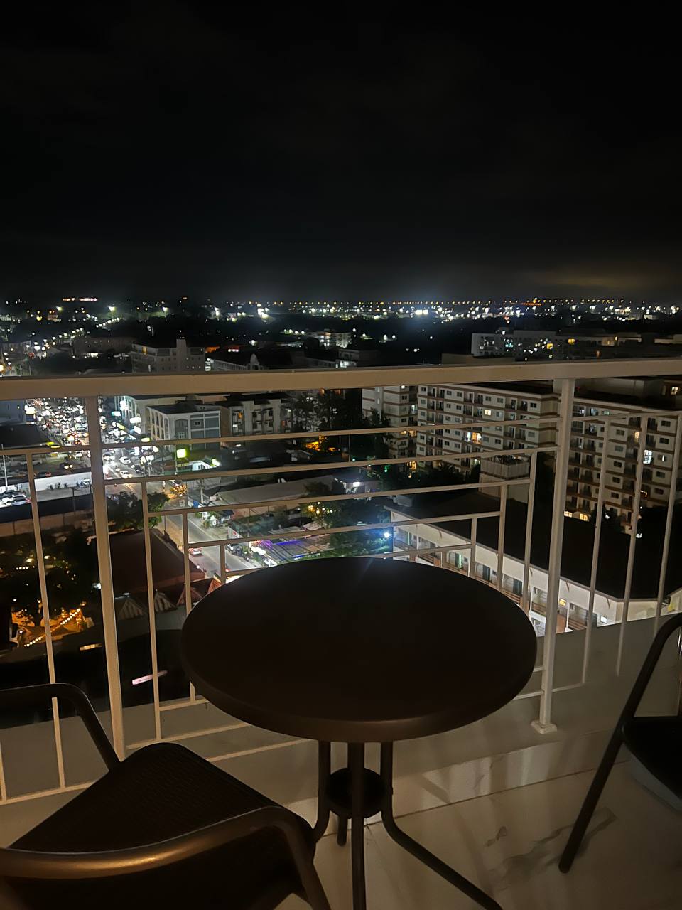 Сдача студии в новом кондо в Паттае