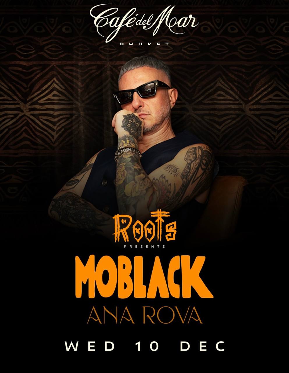 Афиша событий на Пхукете