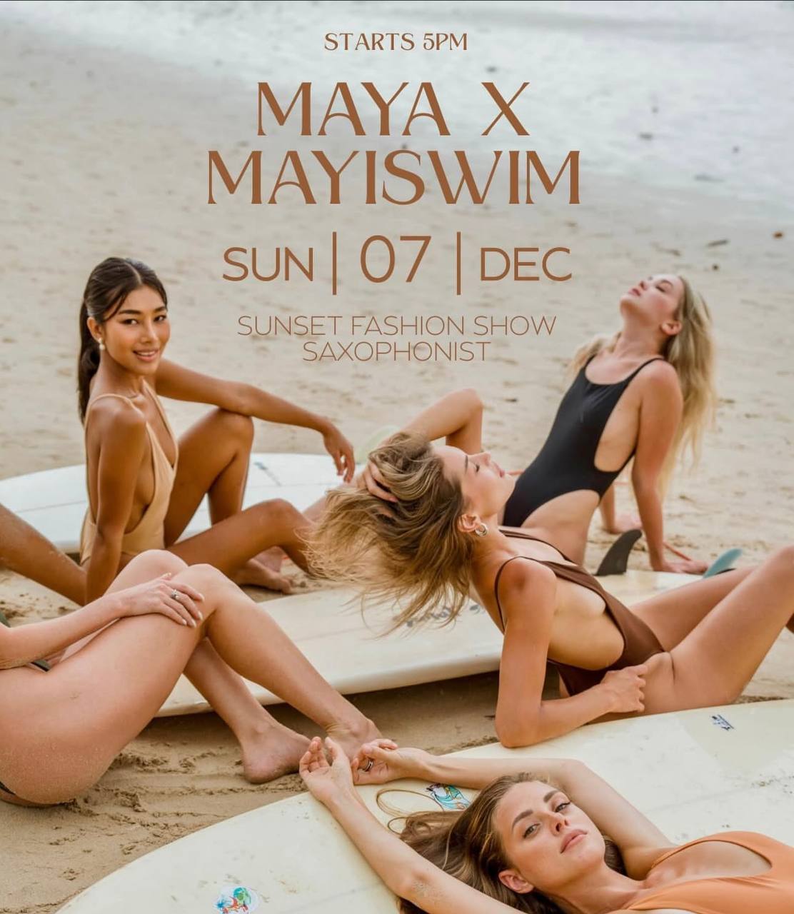 Афиша событий на Пхукете