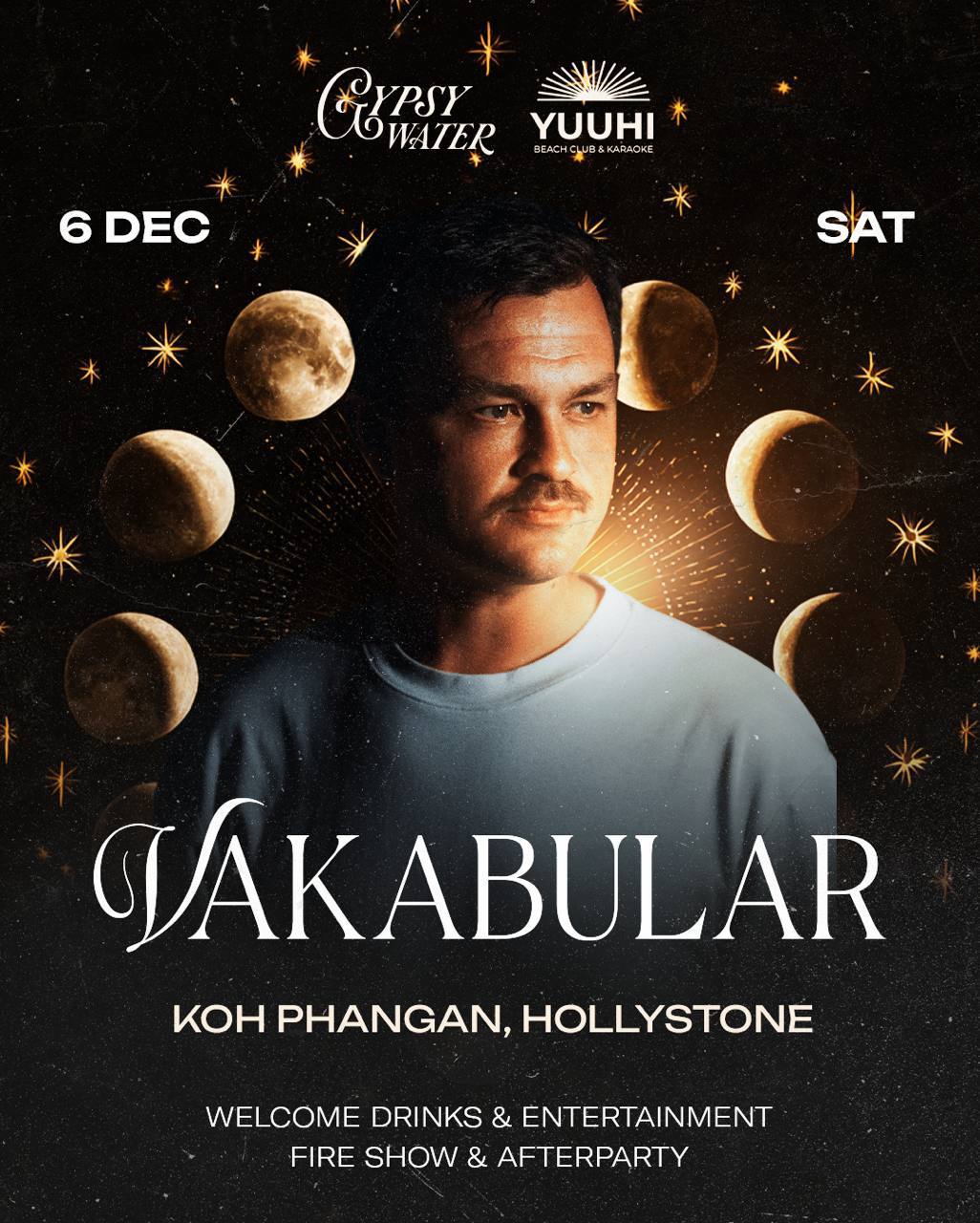 Афиша событий на Пхукете