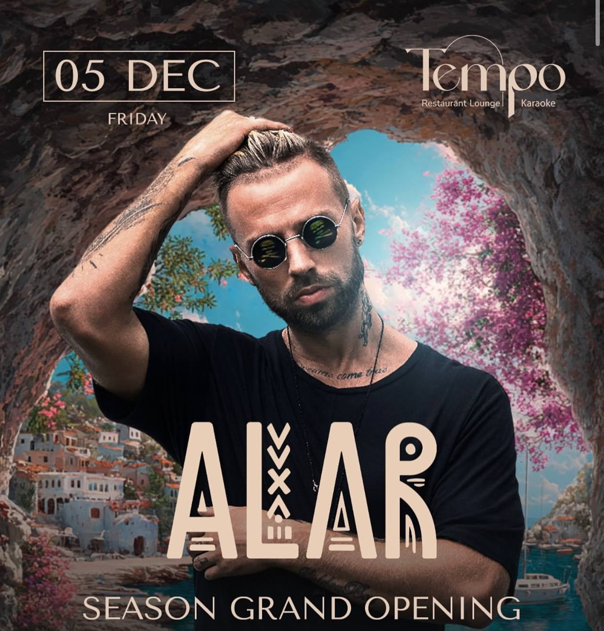 Афиша событий на Пхукете