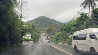 Аренда транспорта на Самуи