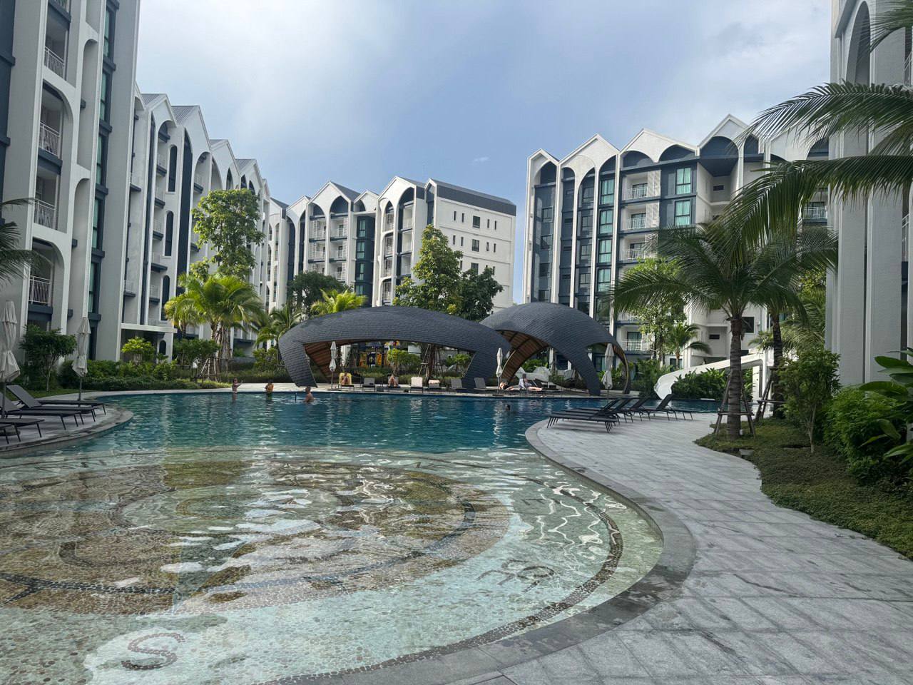 Аренда уютной квартиры в новом комплексе