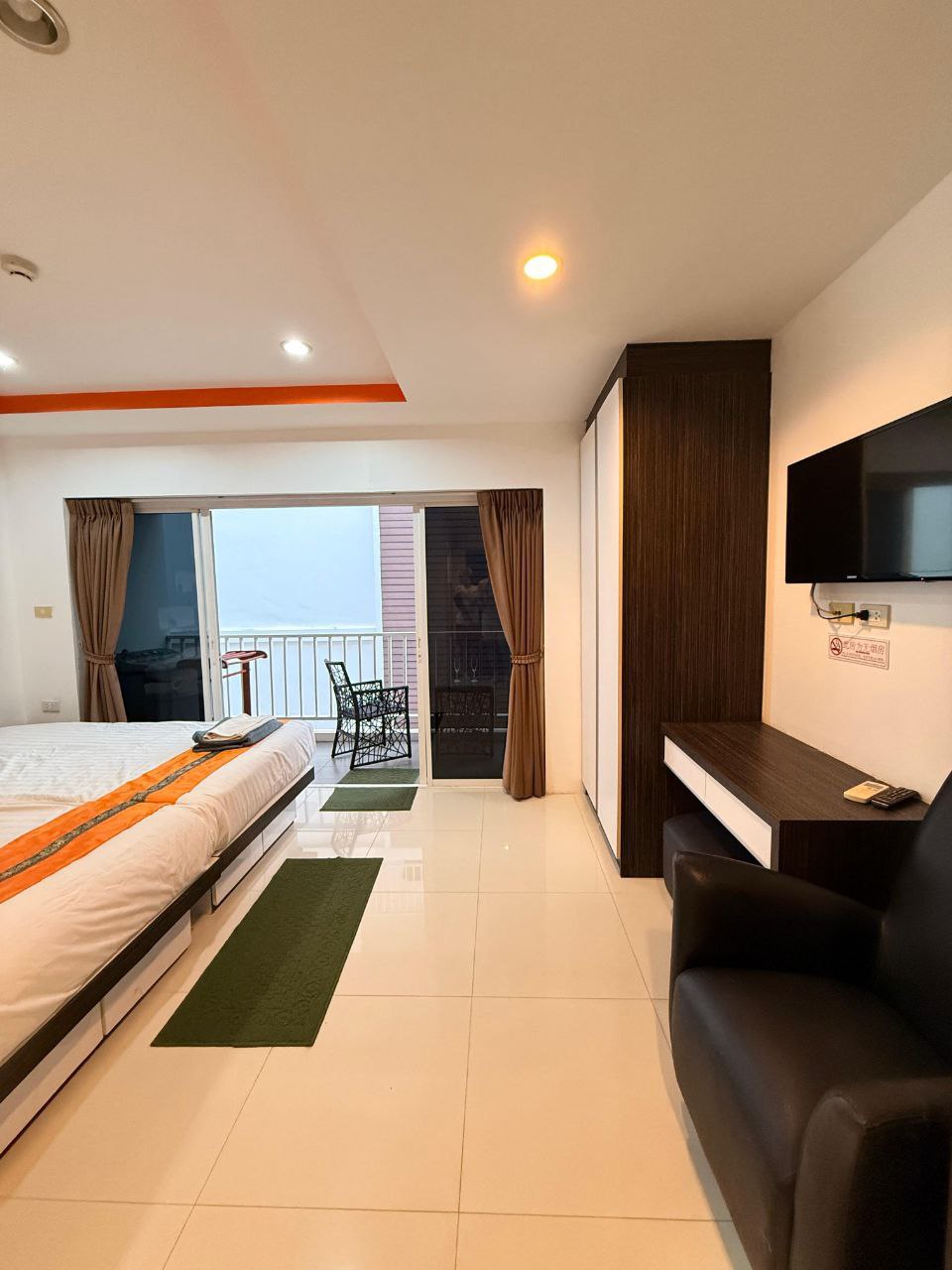 Аренда уютной студии в Паттайе