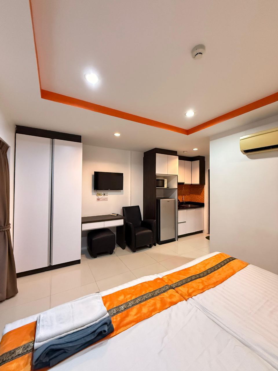 Аренда уютной студии в Паттайе