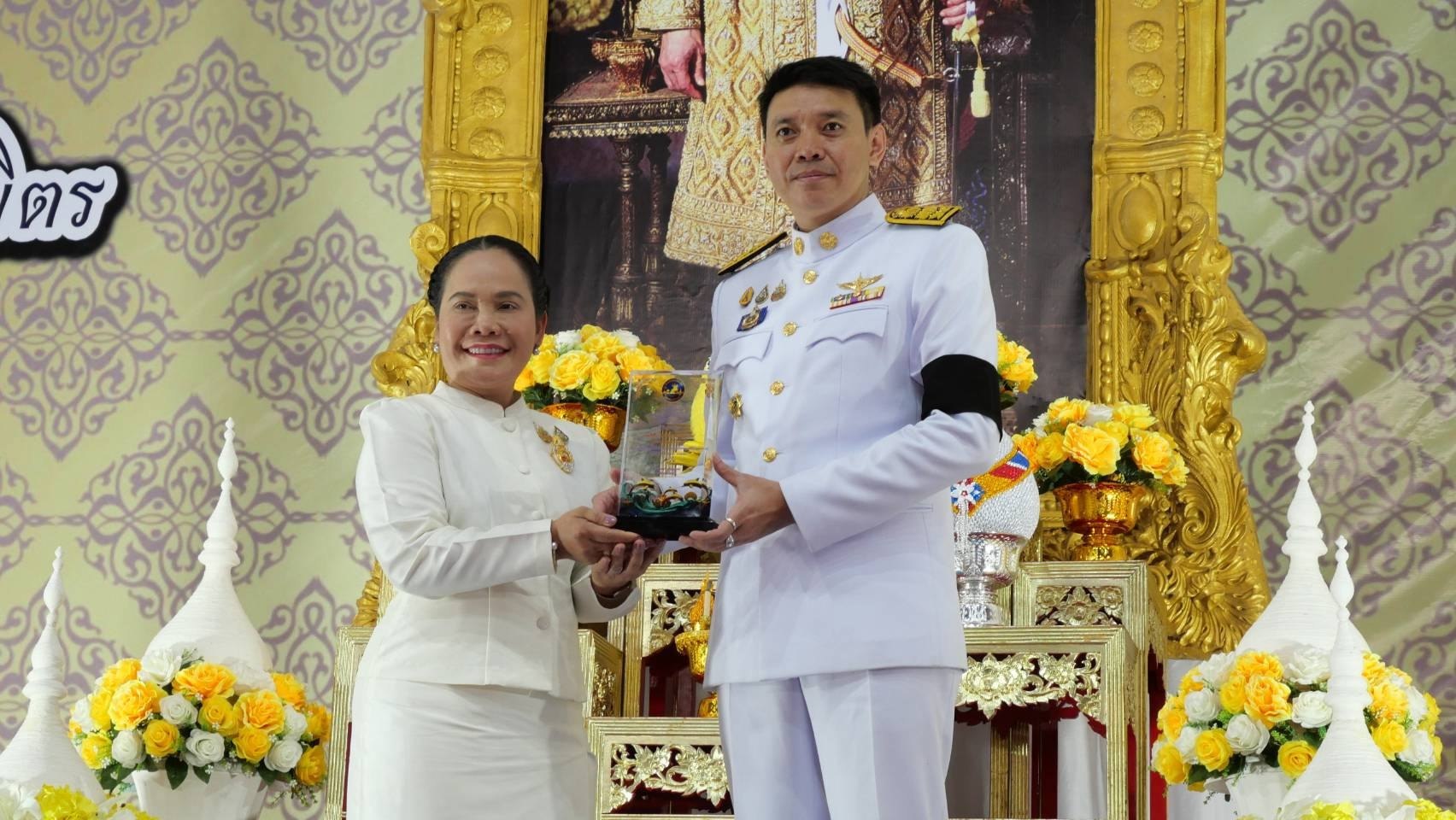 Награды лучшим гражданам Бангламунга