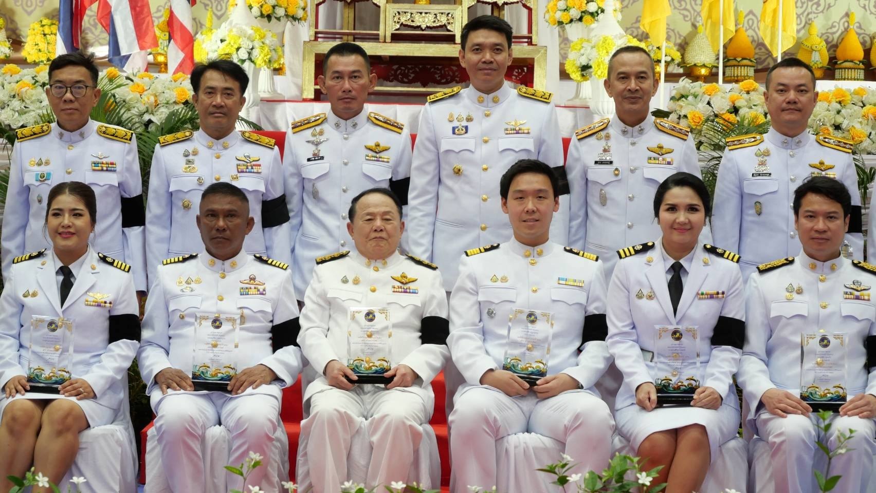 Награды лучшим гражданам Бангламунга