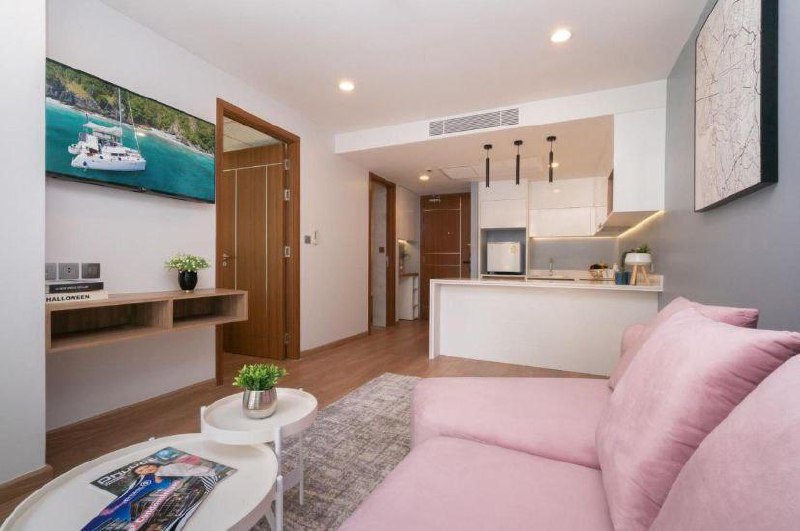 Аренда апартаментов у пляжа