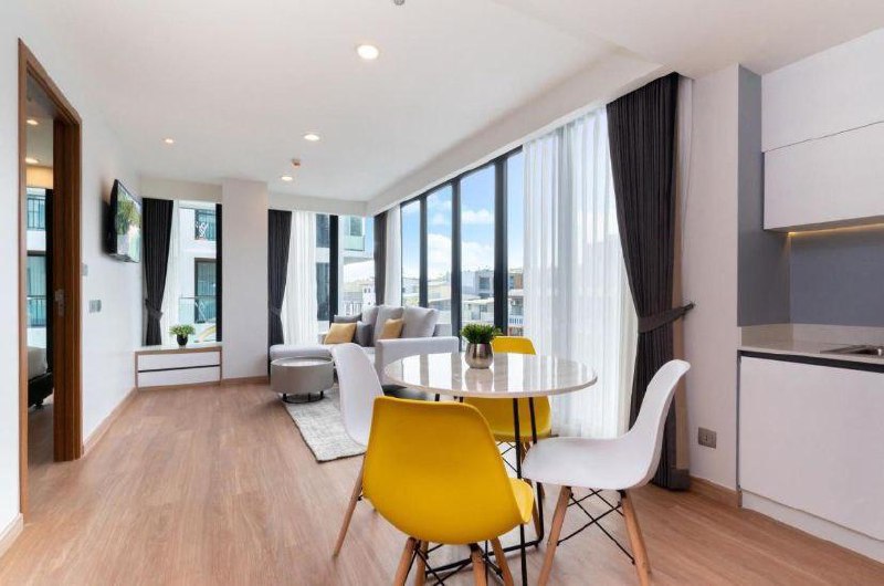 Аренда апартаментов у пляжа