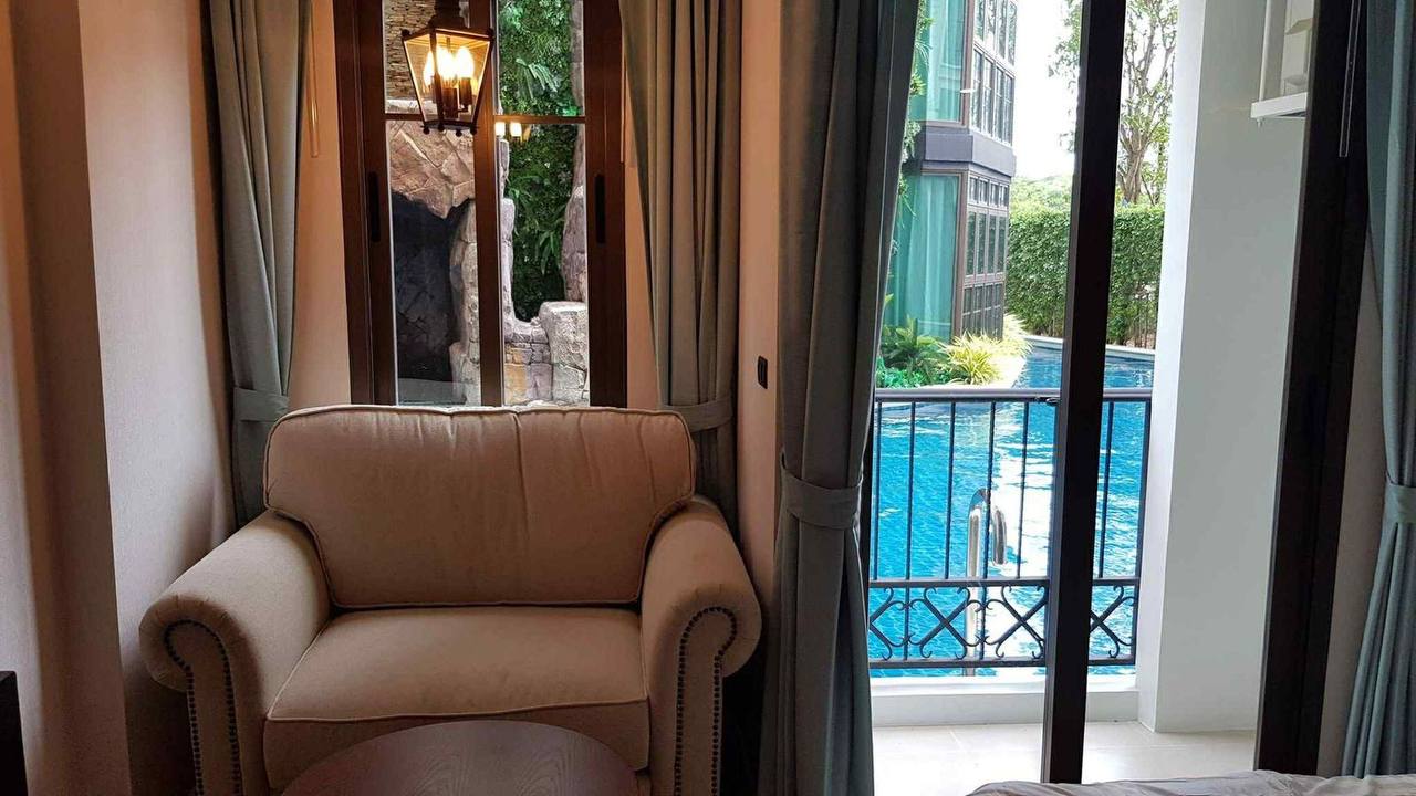 Краткосрочная аренда кондоминиума