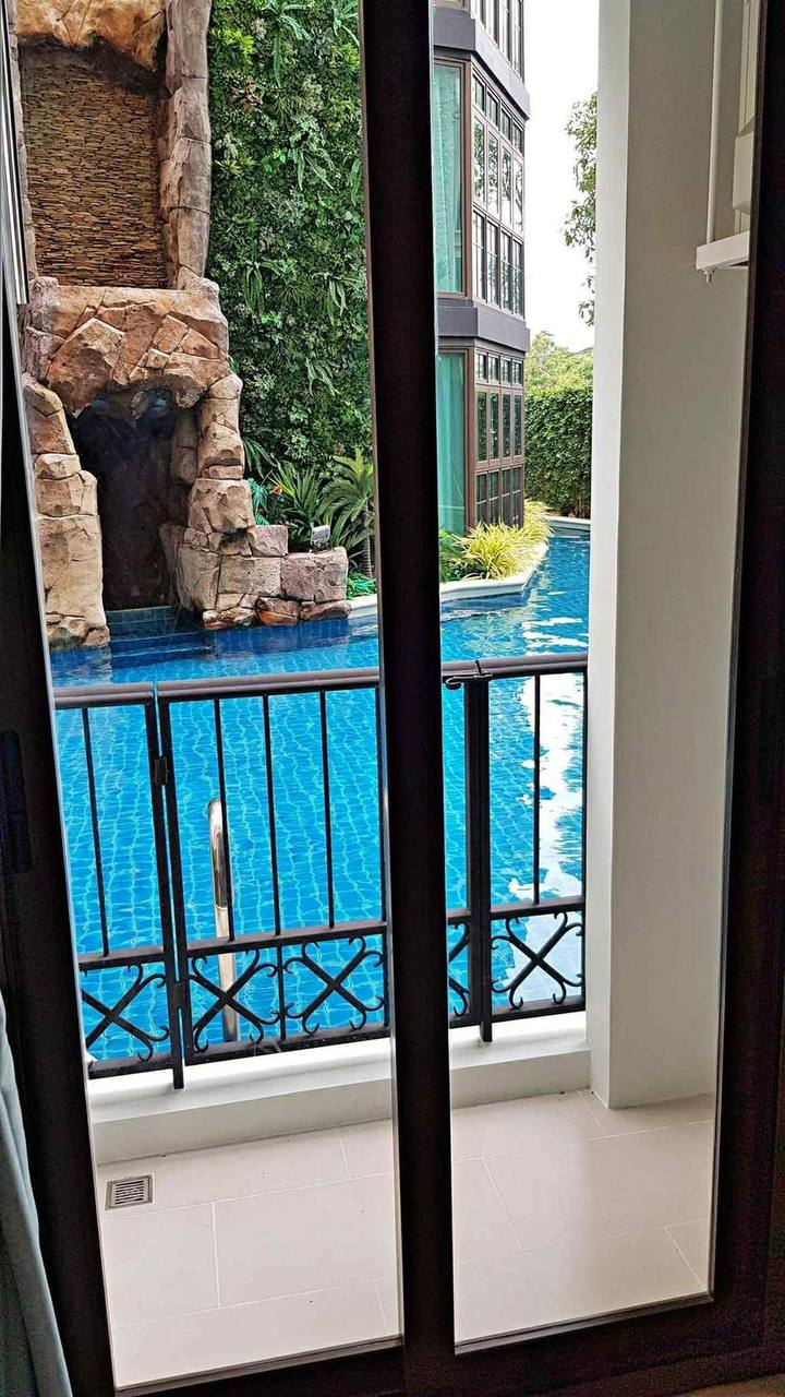 Краткосрочная аренда кондоминиума