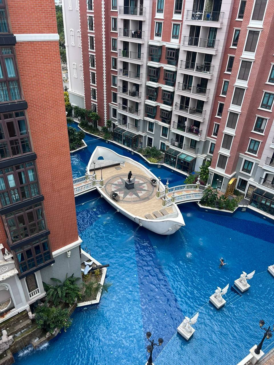 Краткосрочная аренда кондоминиума