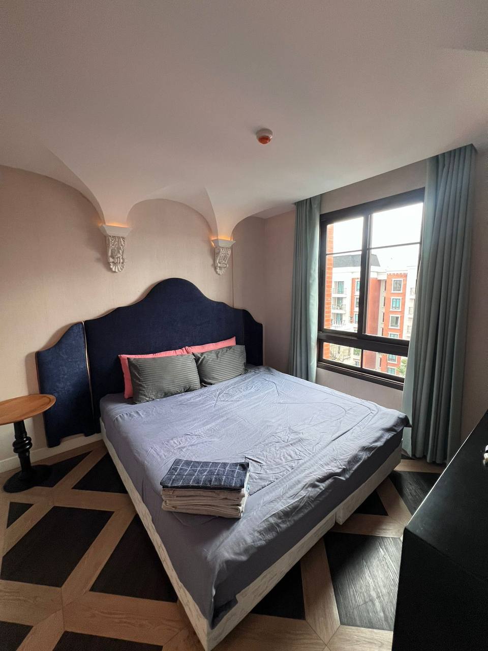 Краткосрочная аренда кондоминиума