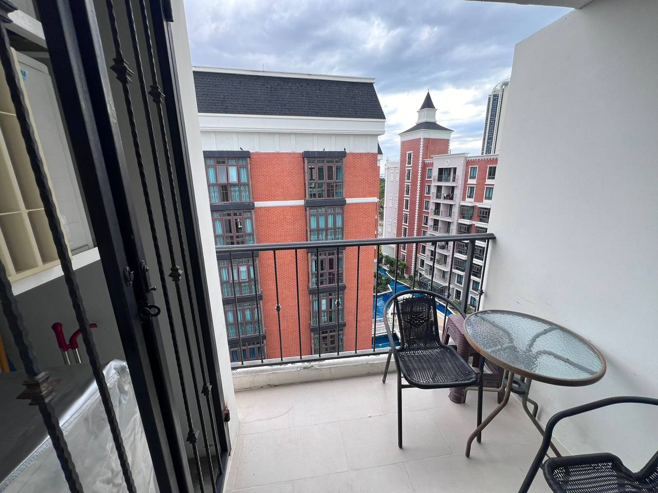 Краткосрочная аренда кондоминиума