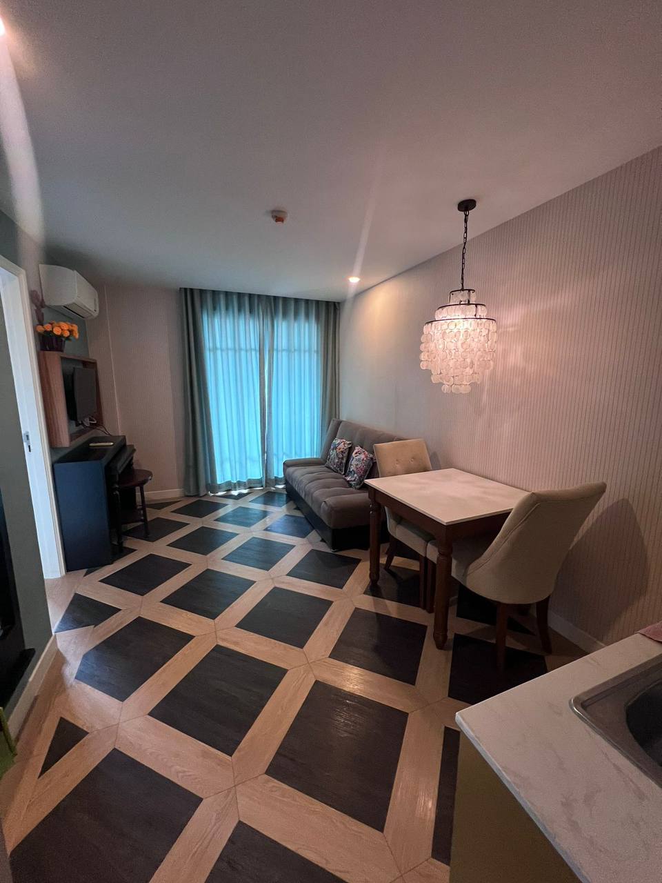 Краткосрочная аренда кондоминиума