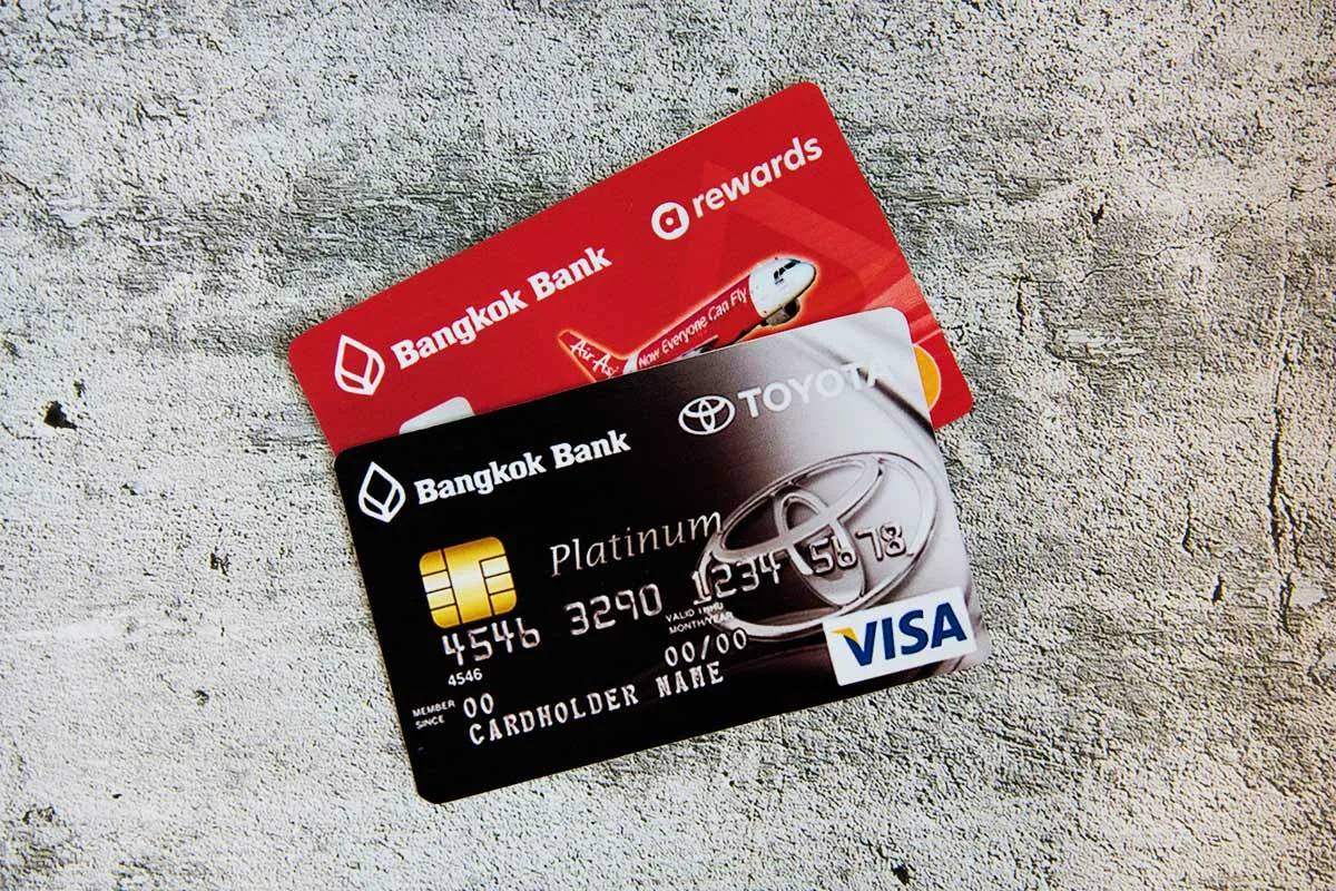 Проблемы с банковскими картами в Таиланде