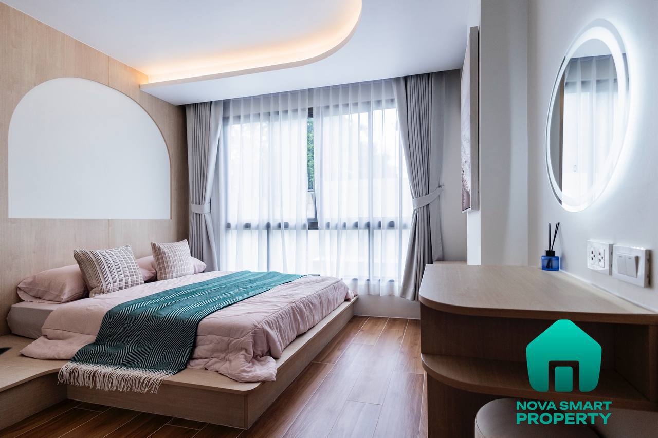 Апартаменты на Камале: стиль и комфорт