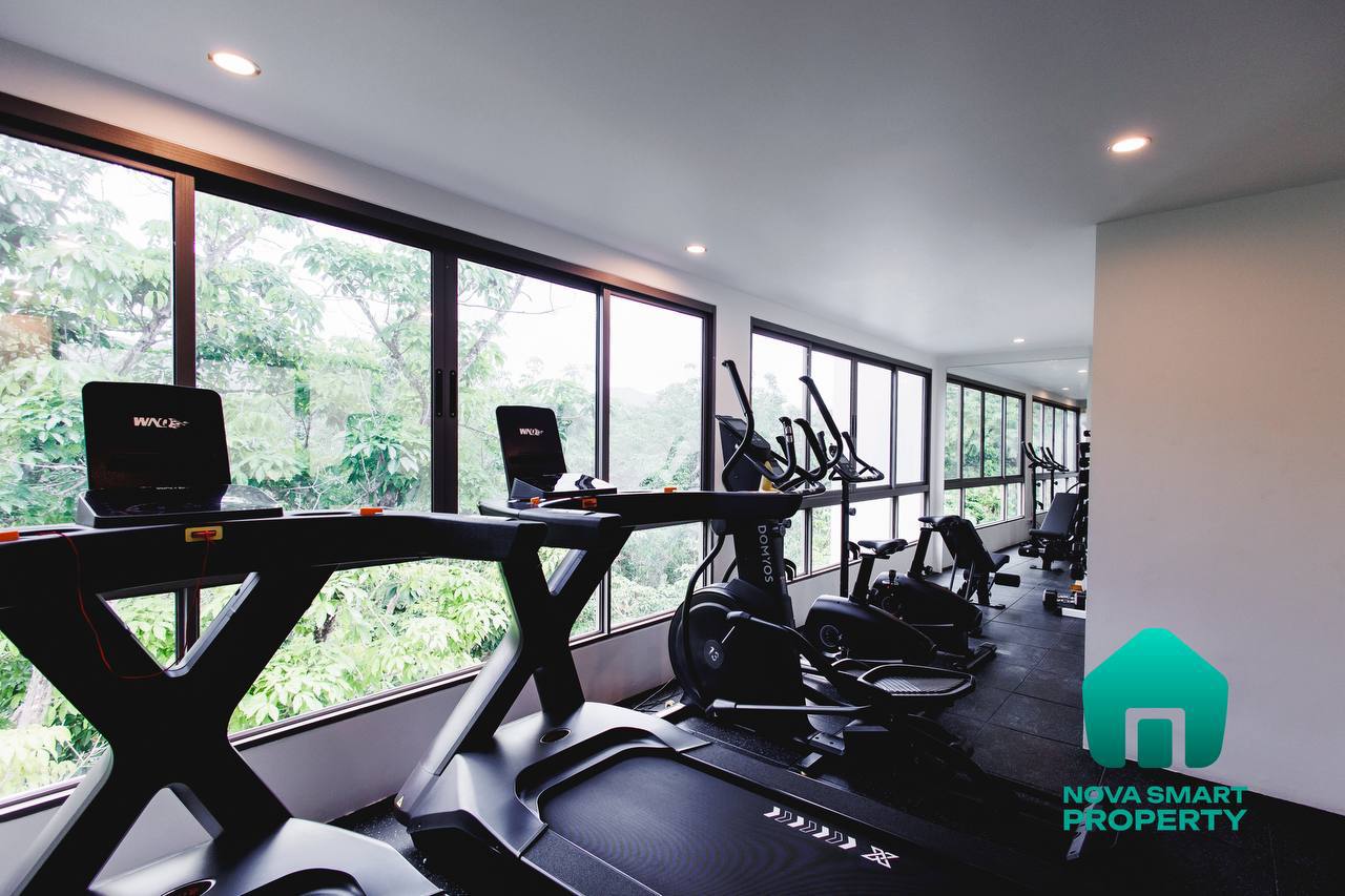 Апартаменты на Камале: стиль и комфорт