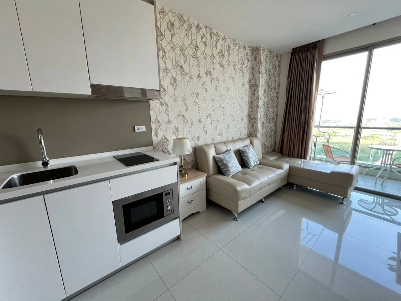 Аренда жилья с видом на море