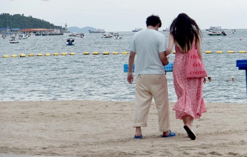 Прохладный фронт в Паттайе