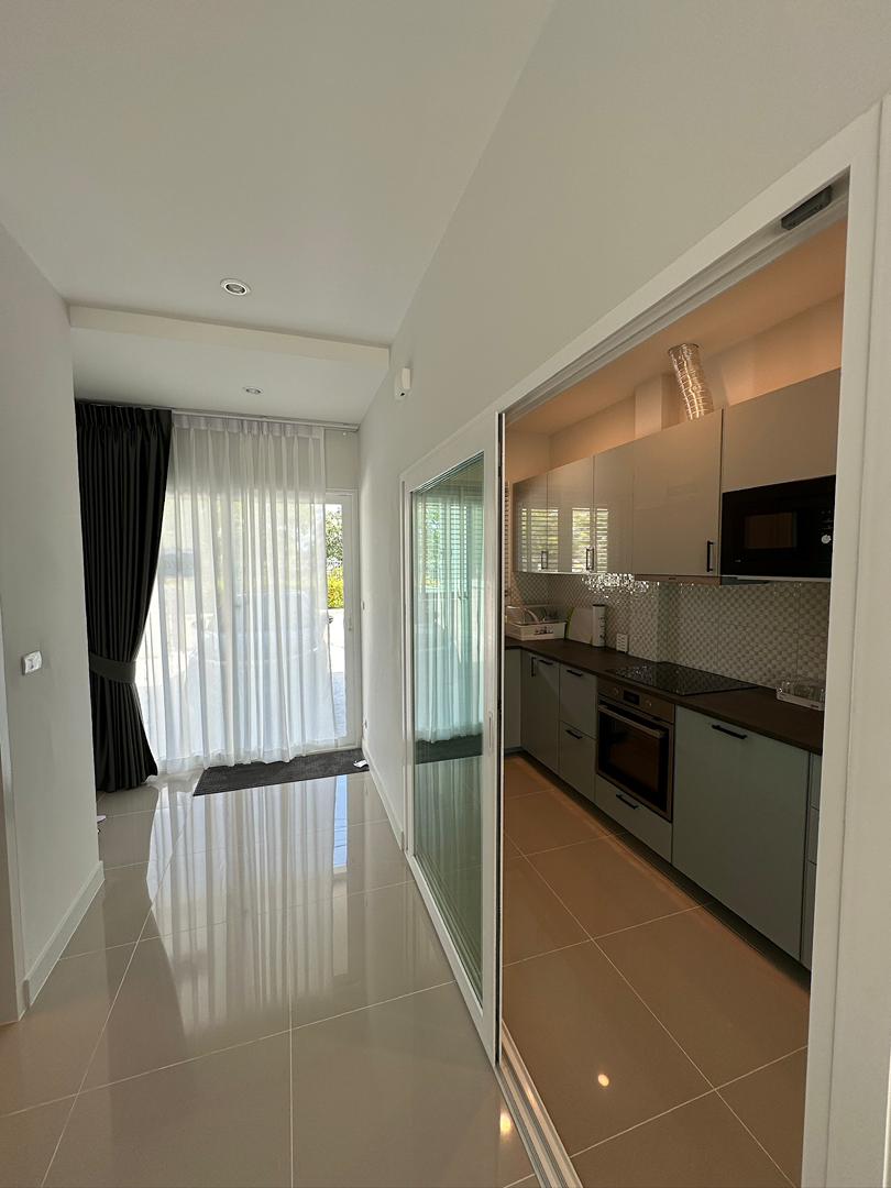 Аренда трёхкомнатного таунхауса