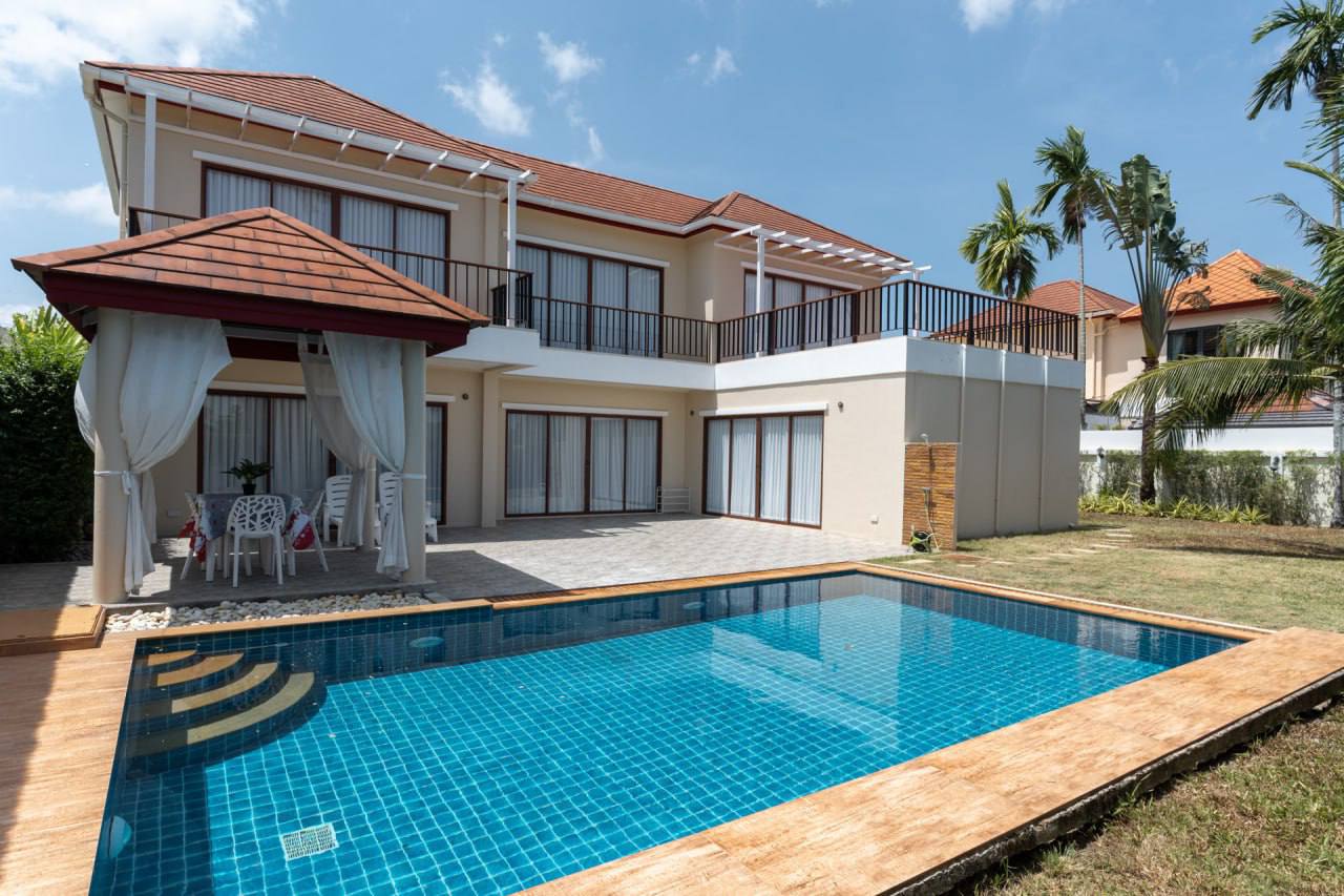 Аренда уютной виллы в Банг Тао