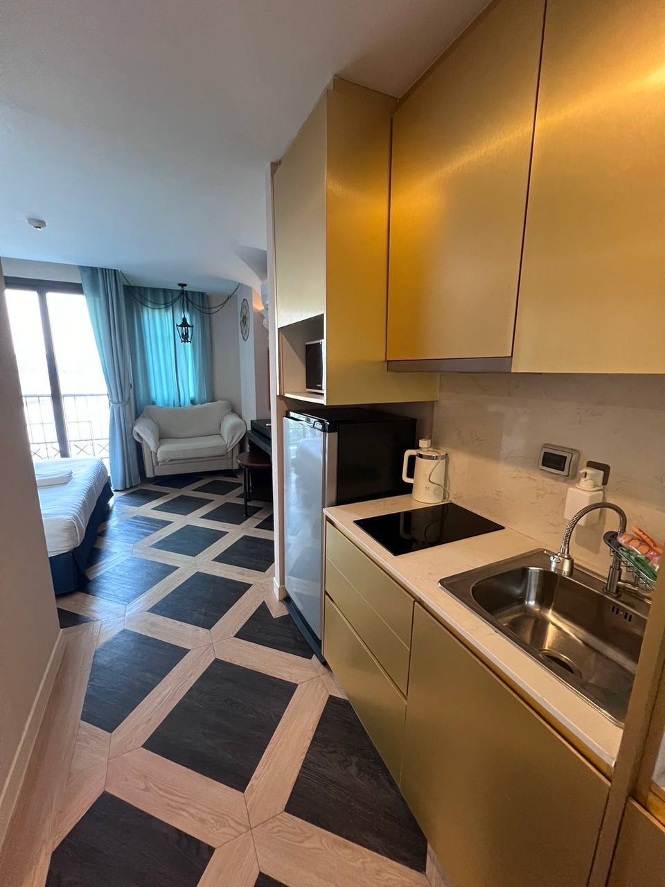 Краткосрочная аренда кондоминиума