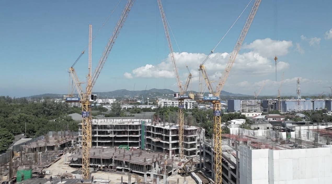 Антикоррупционная проверка в Банг-Тао