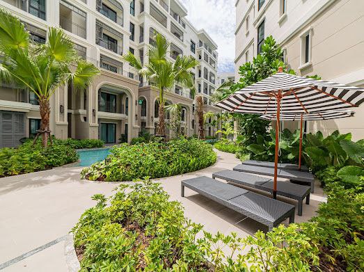 Скидка на студию в Таиланде