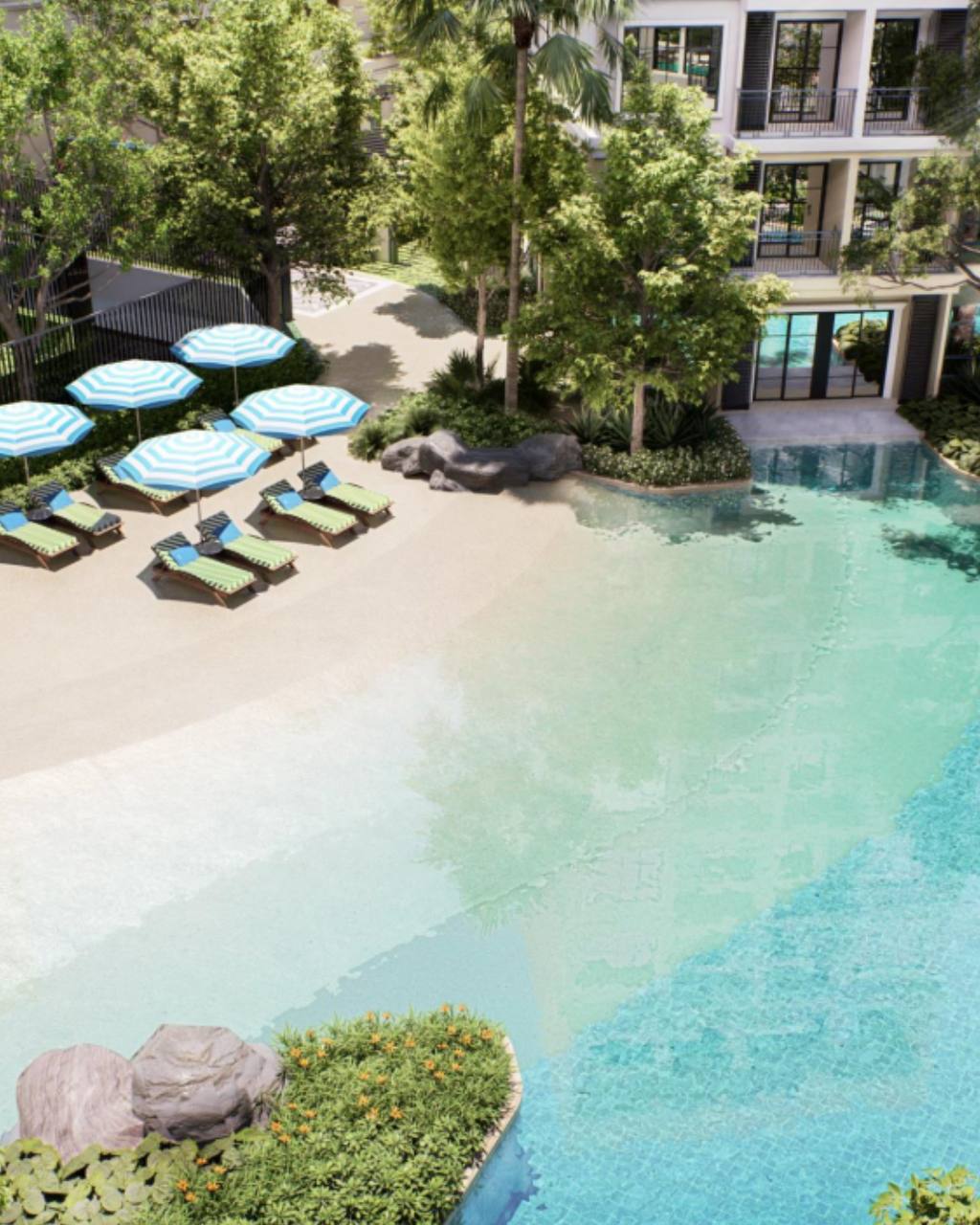 Продажа апартаментов у моря на Пхукете