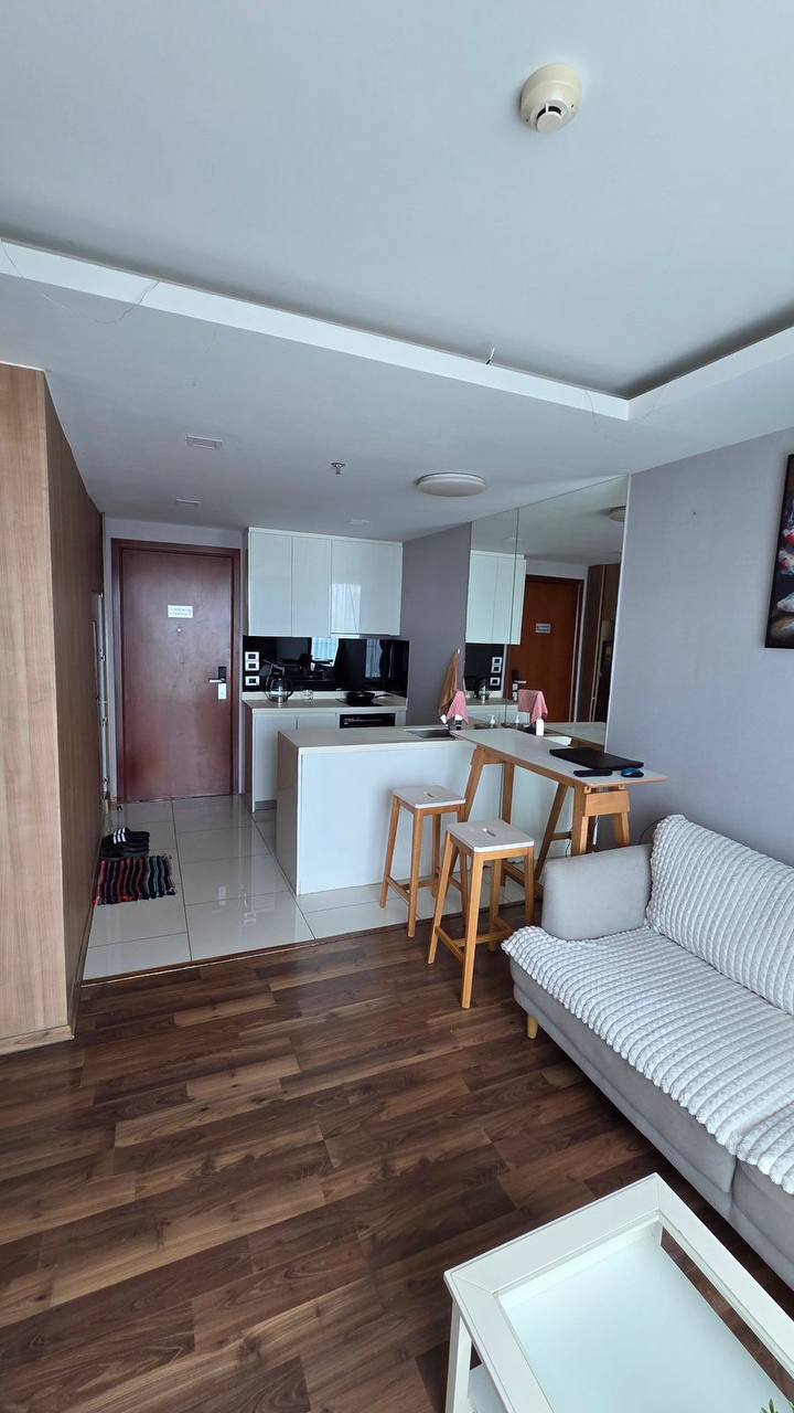 Аренда квартиры с видом на море