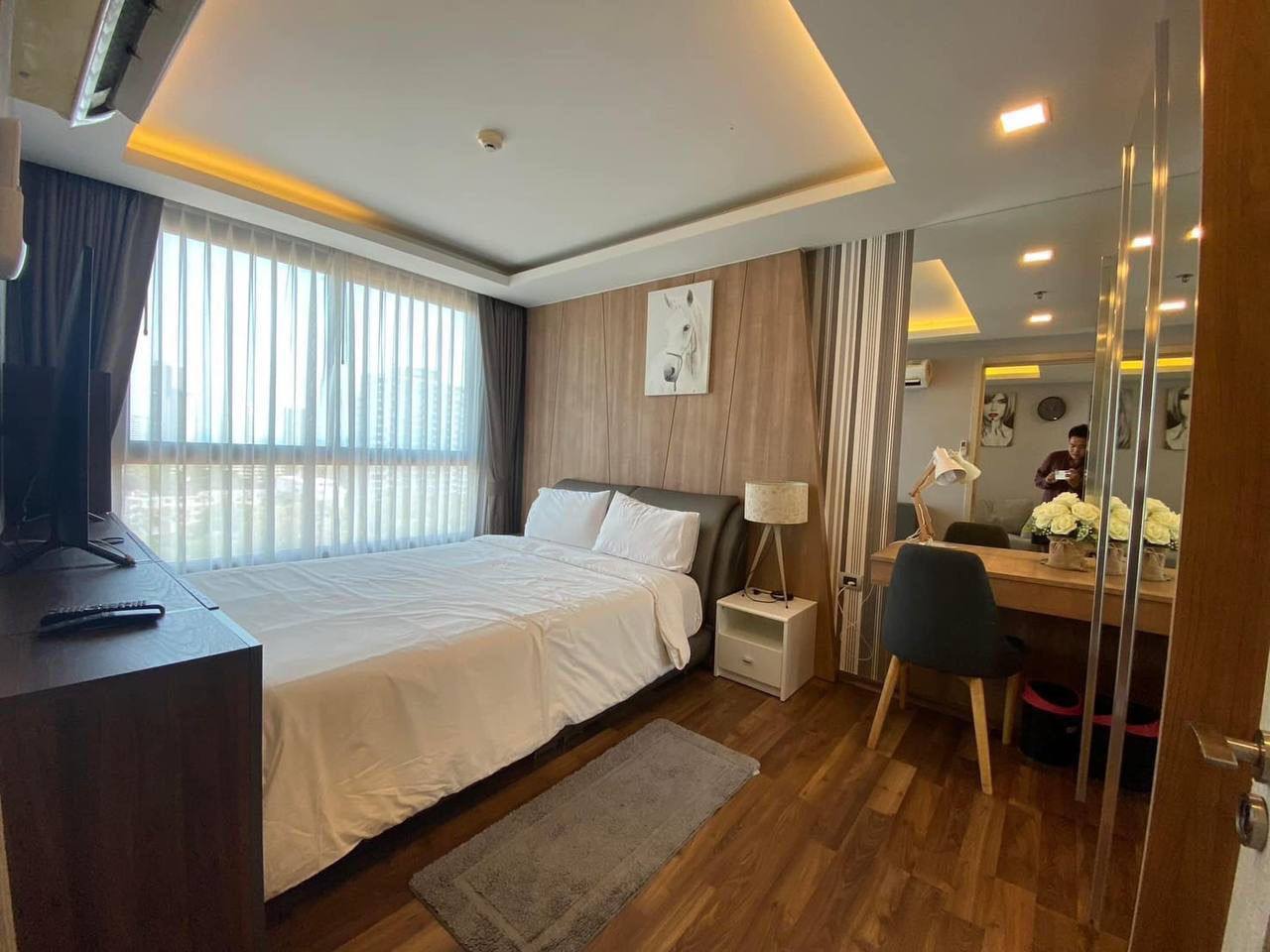 Аренда квартиры с видом на море