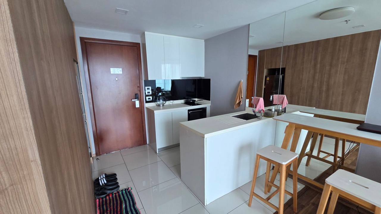 Аренда квартиры с видом на море