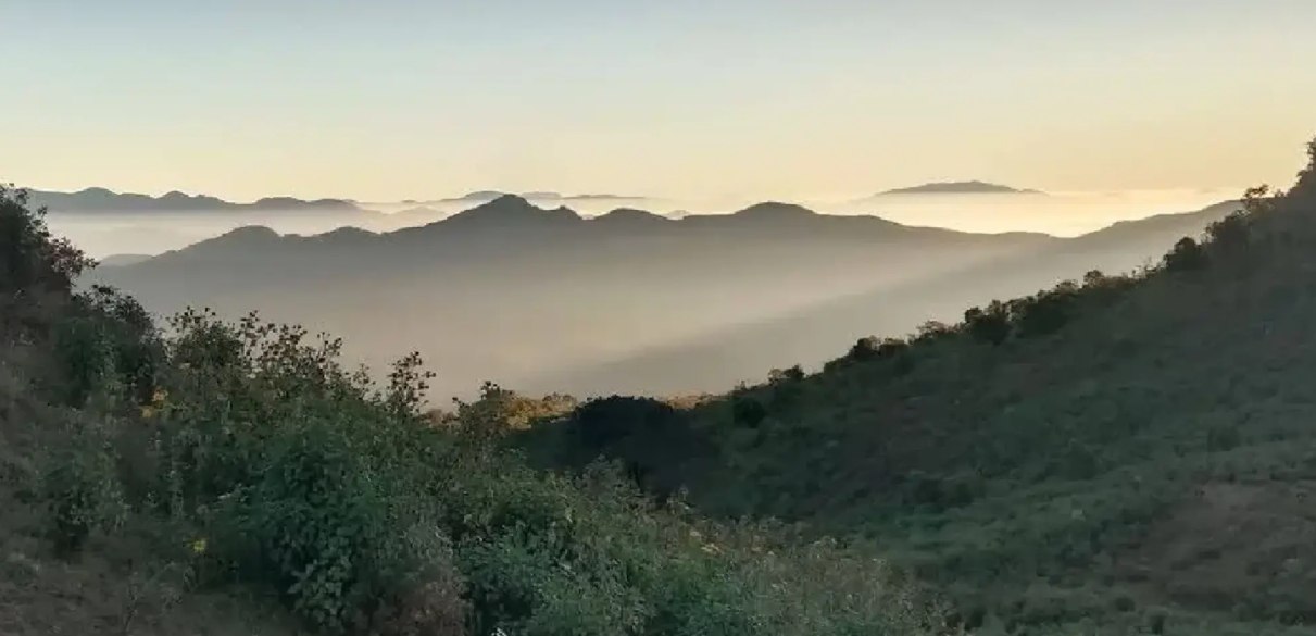 Идея для зимнего путешествия по Таиланду