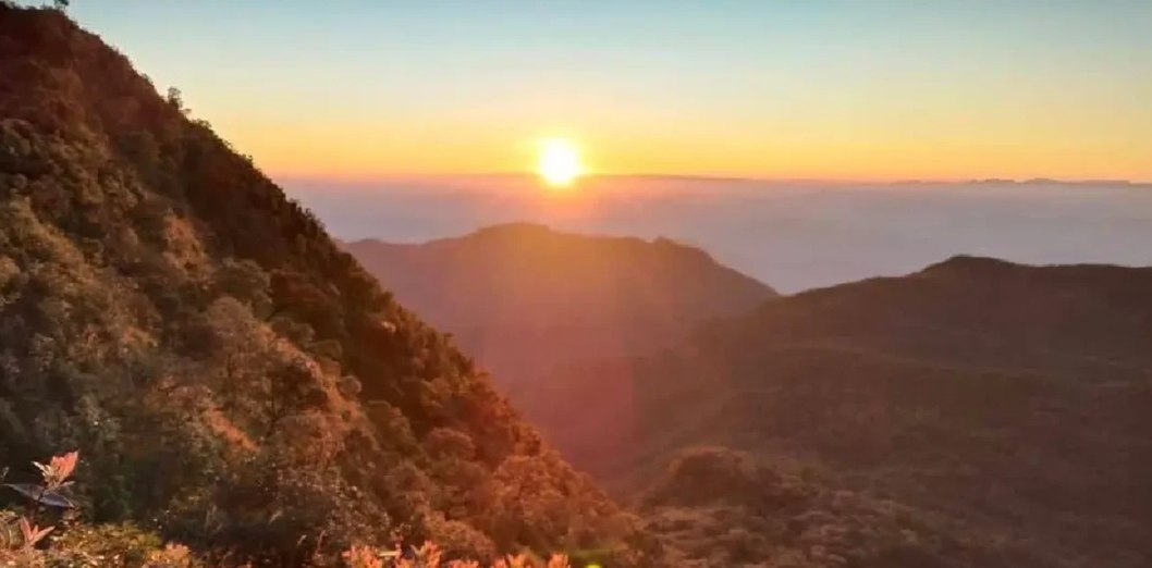 Идея для зимнего путешествия по Таиланду