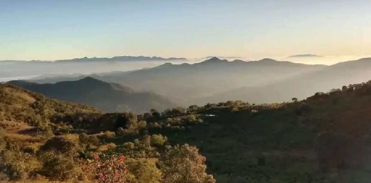 Идея для зимнего путешествия по Таиланду