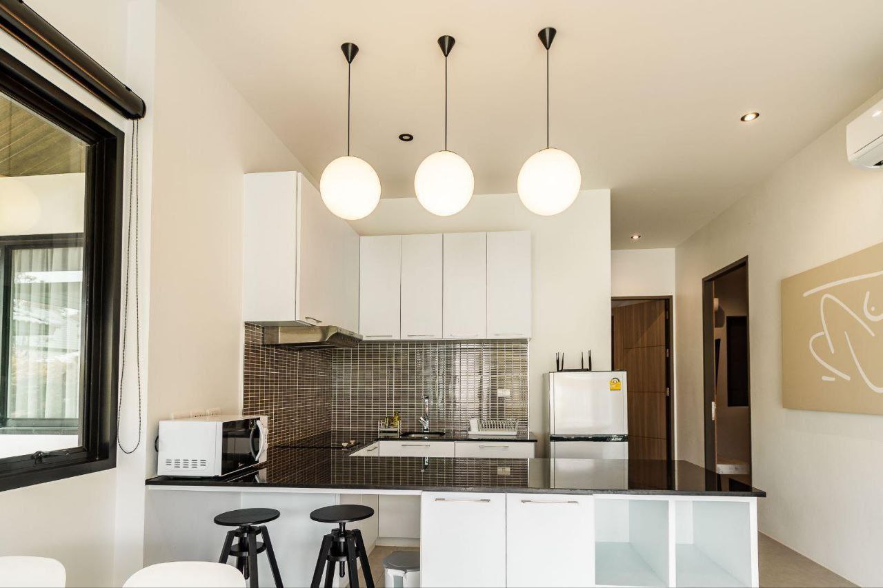 Аренда виллы возле моря, Банг-Тао