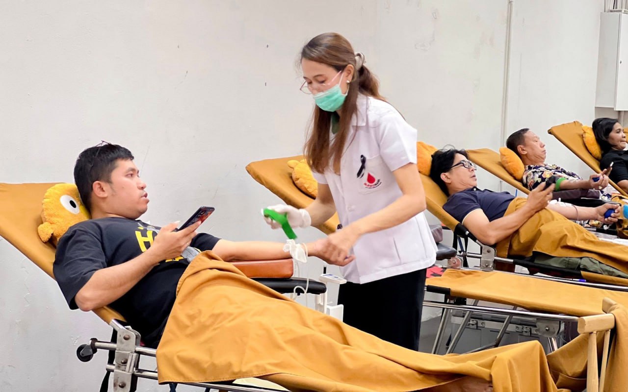 Празднование Дня отца на Пхукете