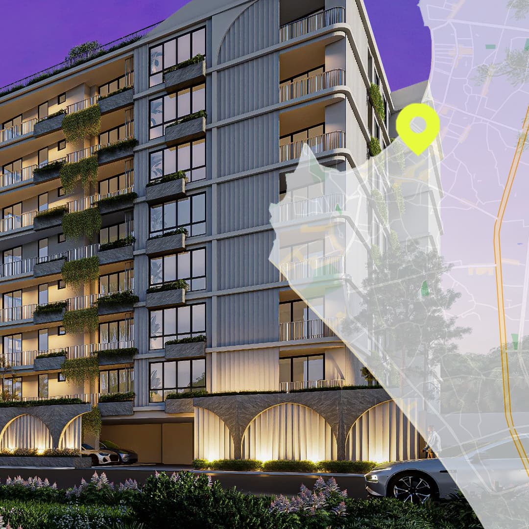 Продажа квартиры в бутиковом кондо Паттайи