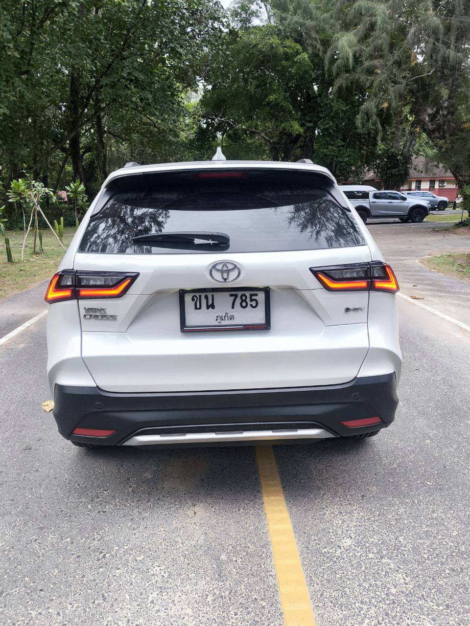 Аренда авто на Пхукете