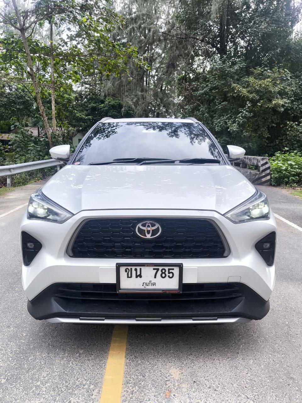 Аренда авто на Пхукете