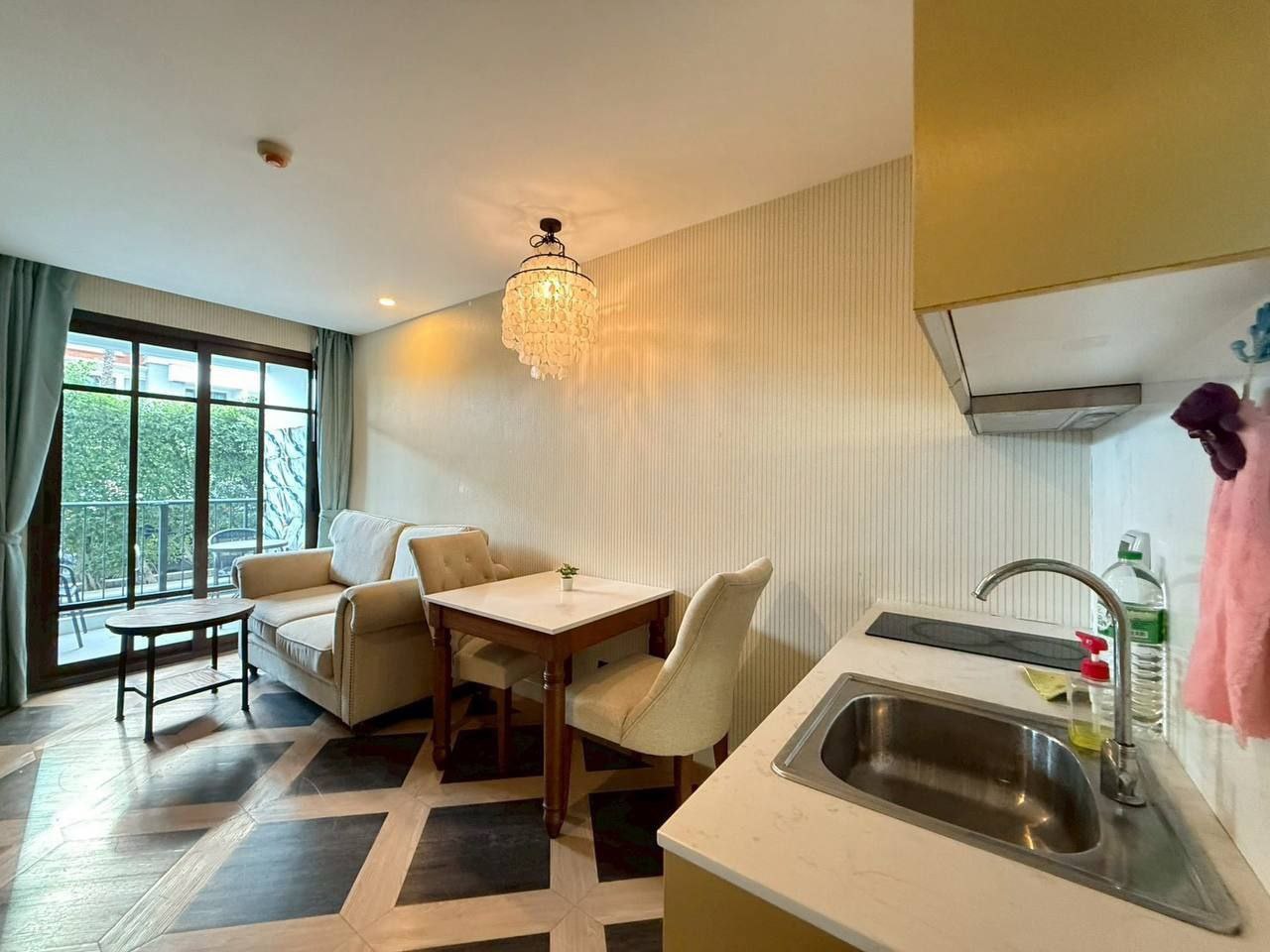 Аренда квартир в Паттайе